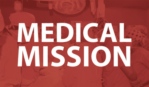 Donate to Medical Mission