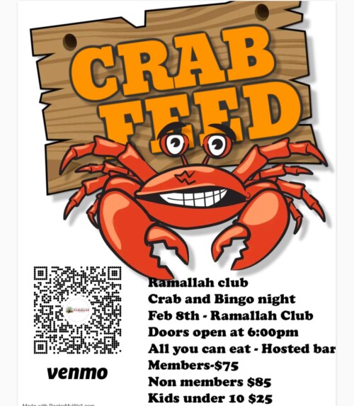 Crab Feed